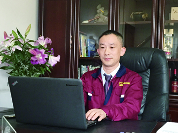科志達：科學管理，以質取勝