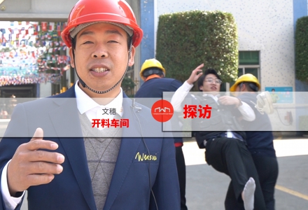 走進文穗開料車間 (1184播放)