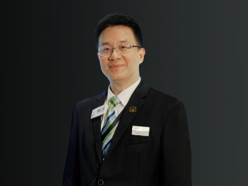 富強鑫(寧波)機器制造有限公司董事長王俊杰1
