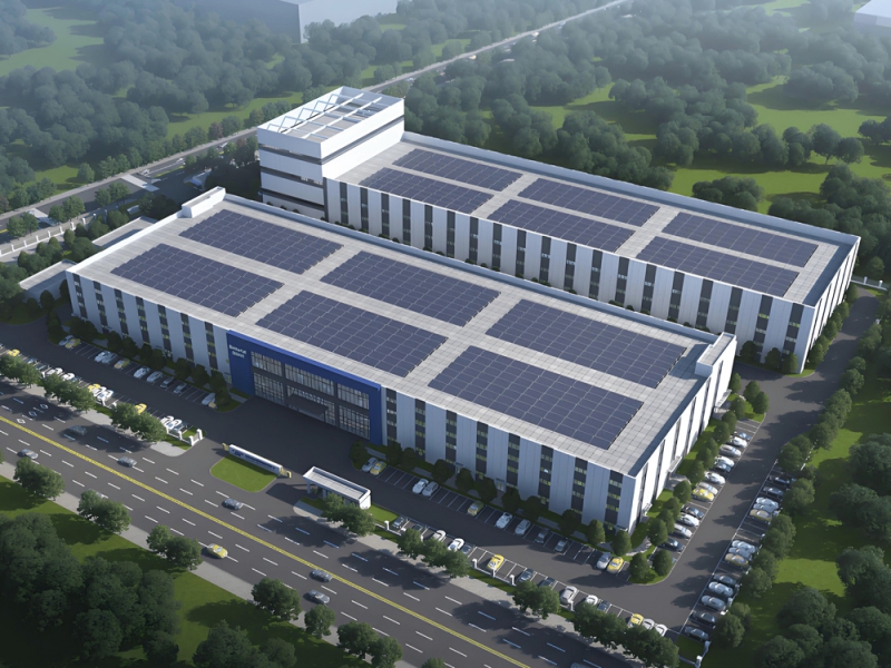 項目全面建成達產后,預計年產值突破-12-億元--拷貝